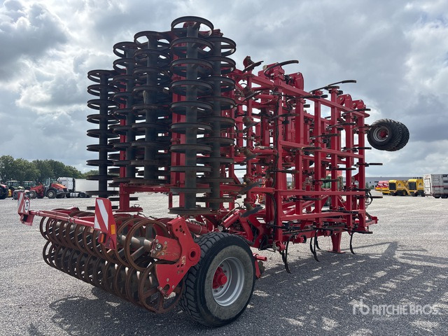 2017 Horsch Cruiser 12XL Cultivator - آلة حراثة: صورة 3 2017 Horsch Cruiser 12XL Cultivator - آلة حراثة: صورة 3