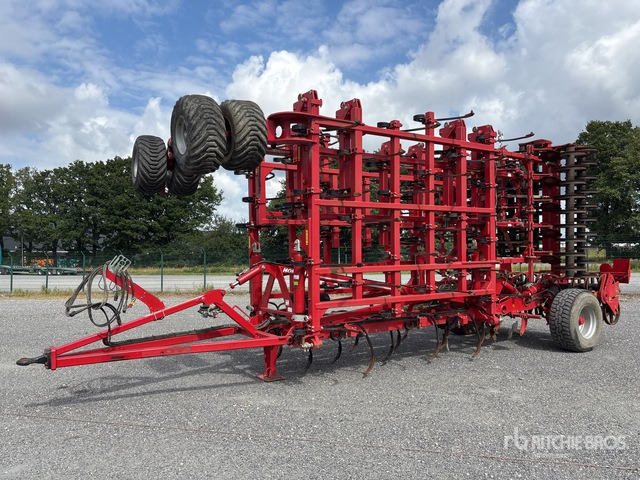 2017 Horsch Cruiser 12XL Cultivator - آلة حراثة: صورة 1 2017 Horsch Cruiser 12XL Cultivator - آلة حراثة: صورة 1