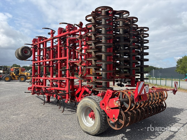 2017 Horsch Cruiser 12XL Cultivator - آلة حراثة: صورة 4 2017 Horsch Cruiser 12XL Cultivator - آلة حراثة: صورة 4