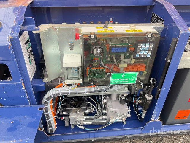 2017 PB Lifttechnik S131-19E 4x4 Electric Scissor Lift - مرفاع مقصي: صورة 5 2017 PB Lifttechnik S131-19E 4x4 Electric Scissor Lift - مرفاع مقصي: صورة 5