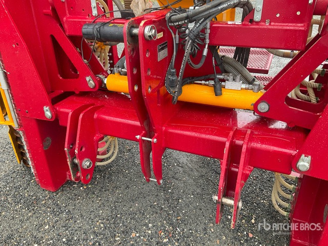 2017 Vredo Agra Twin 358.07.5 - 5,8m Grass Seed Drill - آلة البذر: صورة 3 2017 Vredo Agra Twin 358.07.5 - 5,8m Grass Seed Drill - آلة البذر: صورة 3