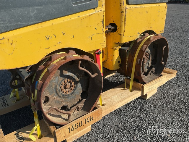 2018 Bomag BMP 8500 Padfoot Drum Compactor - بكرة أسطوانية صغيرة: صورة 5 2018 Bomag BMP 8500 Padfoot Drum Compactor - بكرة أسطوانية صغيرة: صورة 5