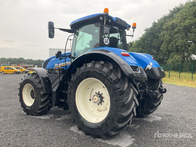 2018 New Holland T7.315 4WD Tractor - جرار: صورة 3 2018 New Holland T7.315 4WD Tractor - جرار: صورة 3