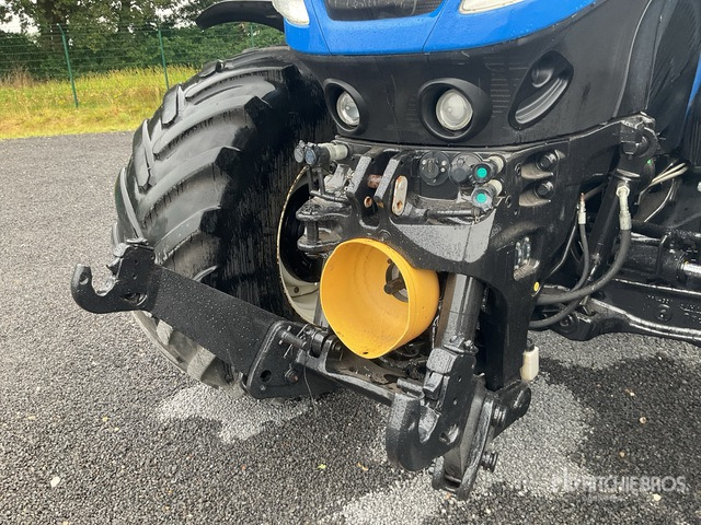 2018 New Holland T7.315 4WD Tractor - جرار: صورة 4 2018 New Holland T7.315 4WD Tractor - جرار: صورة 4