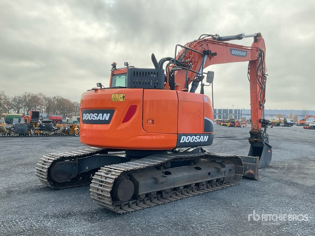 2019 Doosan DX235 LCR-5 Tracked Excavator - حفار زاحف: صورة 3 2019 Doosan DX235 LCR-5 Tracked Excavator - حفار زاحف: صورة 3