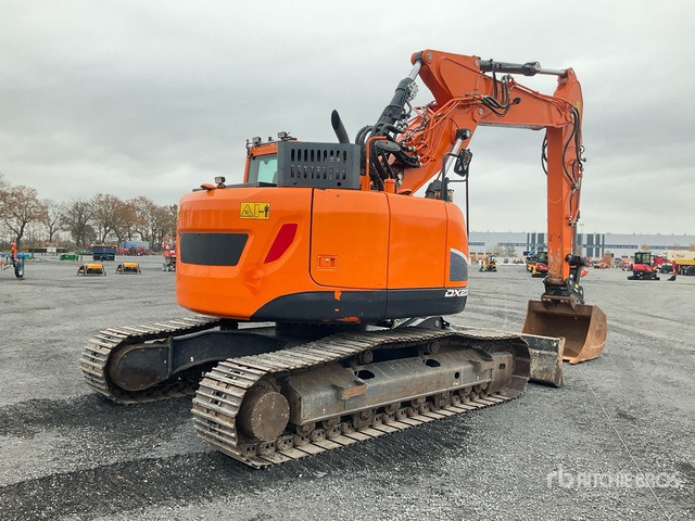 2019 Doosan DX235 LCR-5 Tracked Excavator - حفار زاحف: صورة 4 2019 Doosan DX235 LCR-5 Tracked Excavator - حفار زاحف: صورة 4