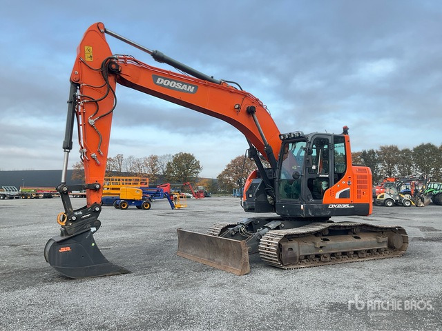 2019 Doosan DX235 LCR-5 Tracked Excavator - حفار زاحف: صورة 2 2019 Doosan DX235 LCR-5 Tracked Excavator - حفار زاحف: صورة 2