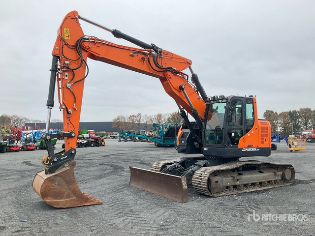 2019 Doosan DX235 LCR-5 Tracked Excavator - حفار زاحف: صورة 1 2019 Doosan DX235 LCR-5 Tracked Excavator - حفار زاحف: صورة 1