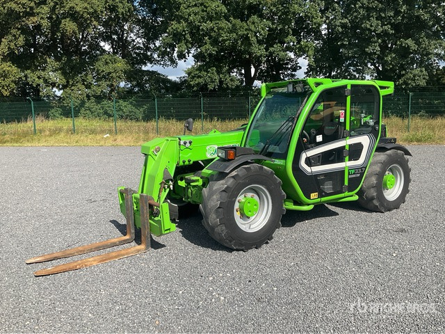 2019 Merlo TF33.7-115L Telehandler - آلة رفع ونقل تلسكوبية: صورة 1 2019 Merlo TF33.7-115L Telehandler - آلة رفع ونقل تلسكوبية: صورة 1