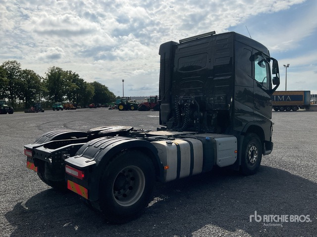 2019 Volvo FH500 4x2 S/A Sleeper Truck Tractor - مقطورة السحب: صورة 3 2019 Volvo FH500 4x2 S/A Sleeper Truck Tractor - مقطورة السحب: صورة 3