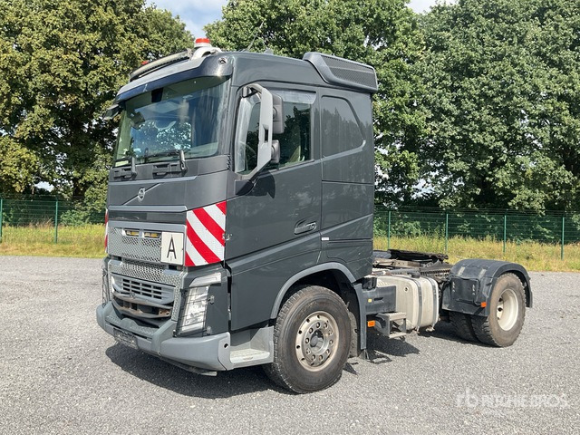 2019 Volvo FH500 4x2 S/A Sleeper Truck Tractor - مقطورة السحب: صورة 1 2019 Volvo FH500 4x2 S/A Sleeper Truck Tractor - مقطورة السحب: صورة 1