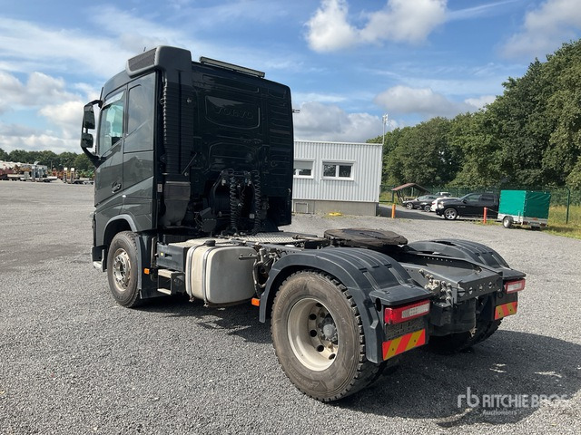 2019 Volvo FH500 4x2 S/A Sleeper Truck Tractor - مقطورة السحب: صورة 4 2019 Volvo FH500 4x2 S/A Sleeper Truck Tractor - مقطورة السحب: صورة 4