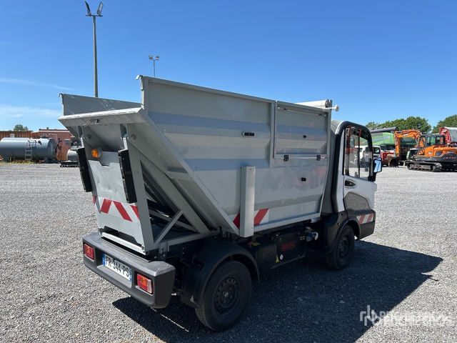 2020 Goupil G5E Electric (Inoperable) Utility Vehicle - مركبة الخدمات الكهربائية: صورة 3 2020 Goupil G5E Electric (Inoperable) Utility Vehicle - مركبة الخدمات الكهربائية: صورة 3