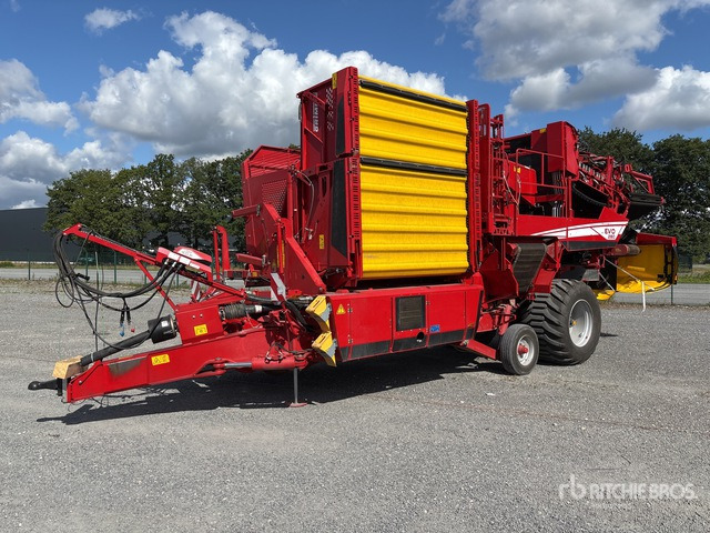 2020 Grimme EVO 280 ClodSep Pull Type 2 Row Potato Harvester - حصادة البطاطس: صورة 2 2020 Grimme EVO 280 ClodSep Pull Type 2 Row Potato Harvester - حصادة البطاطس: صورة 2