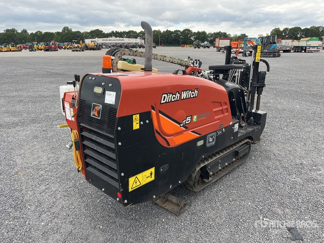 2021 Ditch Witch JT5 Directional Drill - ماكينة حفر التجاويف الاتجاهية: صورة 3 2021 Ditch Witch JT5 Directional Drill - ماكينة حفر التجاويف الاتجاهية: صورة 3