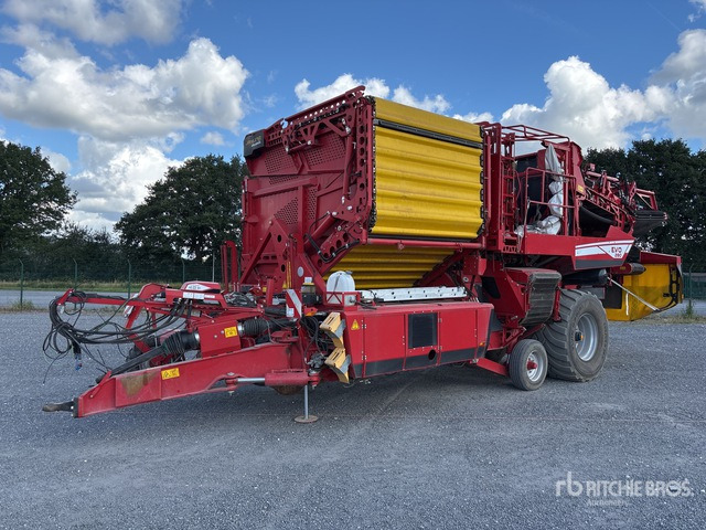 2021 Grimme EVO 280 EasySep Pull Type 2 Row Potato Harvester - حصادة البطاطس: صورة 2 2021 Grimme EVO 280 EasySep Pull Type 2 Row Potato Harvester - حصادة البطاطس: صورة 2