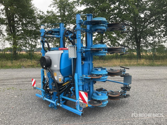 2021 Lemken Azurit 9 K8 Planter - آلة البذر الدقيق: صورة 1 2021 Lemken Azurit 9 K8 Planter - آلة البذر الدقيق: صورة 1