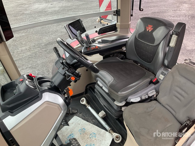 2021 Massey Ferguson 8S.245 4WD Tractor - جرار: صورة 4 2021 Massey Ferguson 8S.245 4WD Tractor - جرار: صورة 4