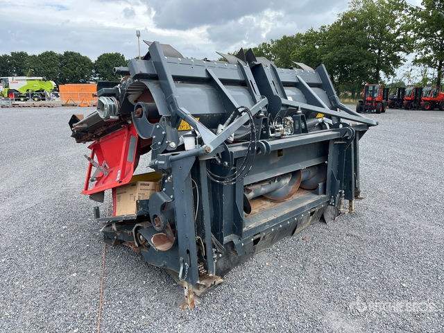 2021 Ziegler Corn Champion 8 Row Corn Combine Header - حصادة ذرة: صورة 4 2021 Ziegler Corn Champion 8 Row Corn Combine Header - حصادة ذرة: صورة 4