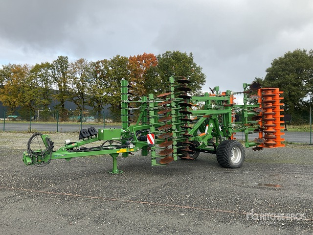 2022 Amazone CEUS 5000-2TX Cultivator - آلة حراثة: صورة 2 2022 Amazone CEUS 5000-2TX Cultivator - آلة حراثة: صورة 2