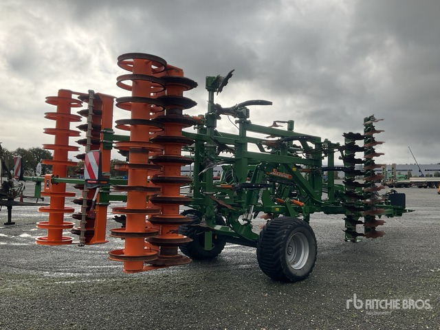 2022 Amazone CEUS 5000-2TX Cultivator - آلة حراثة: صورة 3 2022 Amazone CEUS 5000-2TX Cultivator - آلة حراثة: صورة 3
