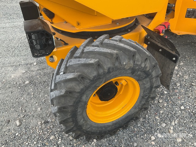 2022 JCB 3T-2 4x4 Swivel Dumper - شاحنة قلاب التعدين: صورة 5 2022 JCB 3T-2 4x4 Swivel Dumper - شاحنة قلاب التعدين: صورة 5