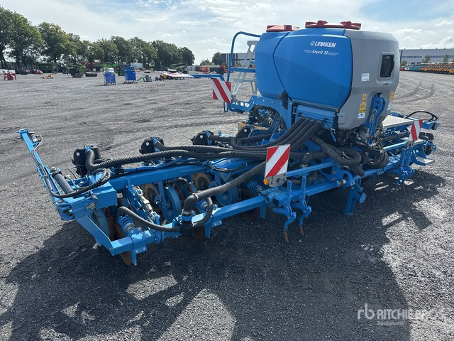 2022 Lemken Azurit 10K Planter - آلة البذر: صورة 3 2022 Lemken Azurit 10K Planter - آلة البذر: صورة 3