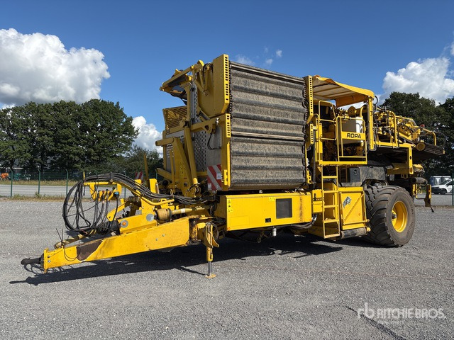 2022 ROPA Keiler 2 Pull Type 2 Row Potato Harvester - حصادة البطاطس: صورة 1 2022 ROPA Keiler 2 Pull Type 2 Row Potato Harvester - حصادة البطاطس: صورة 1