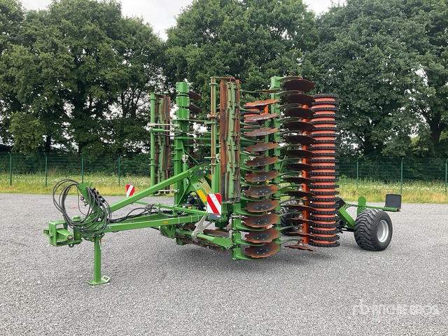 2023 Amazone CatrosXL 6003-2TS Disc Harrow - مسفلة قرصية: صورة 2 2023 Amazone CatrosXL 6003-2TS Disc Harrow - مسفلة قرصية: صورة 2
