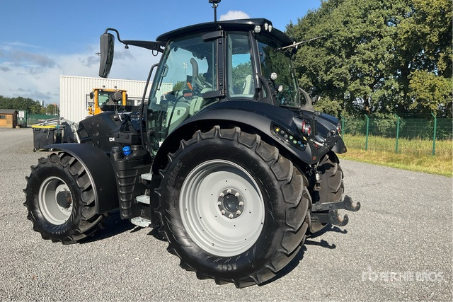 2023 Deutz-Fahr 6140.4 Agrotron TTV 4WD Tractor - جرار: صورة 1 2023 Deutz-Fahr 6140.4 Agrotron TTV 4WD Tractor - جرار: صورة 1