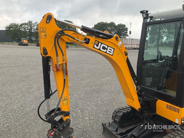 2023 JCB 19C-1 P Mini Excavator: <6.6t - حفار صغير: صورة 5 2023 JCB 19C-1 P Mini Excavator: <6.6t - حفار صغير: صورة 5