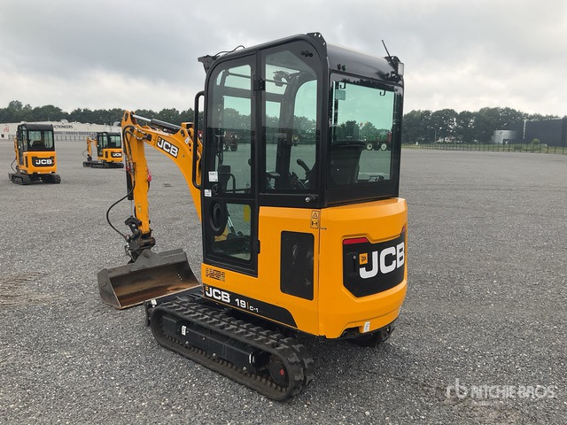 2023 JCB 19C-1 P Mini Excavator: <6.6t - حفار صغير: صورة 4 2023 JCB 19C-1 P Mini Excavator: <6.6t - حفار صغير: صورة 4
