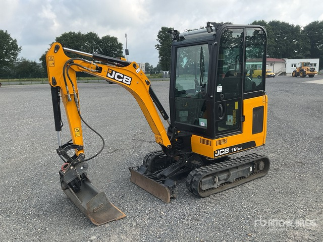 2023 JCB 19C-1 P Mini Excavator: <6.6t - حفار صغير: صورة 1 2023 JCB 19C-1 P Mini Excavator: <6.6t - حفار صغير: صورة 1