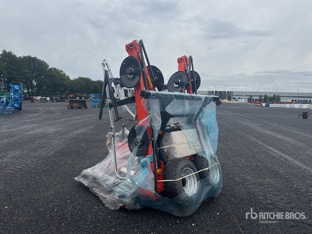 2023 Kubota TE8590C (Unused) Hay Tedder - نشارة الدريس/ شوكة جرف: صورة 3 2023 Kubota TE8590C (Unused) Hay Tedder - نشارة الدريس/ شوكة جرف: صورة 3