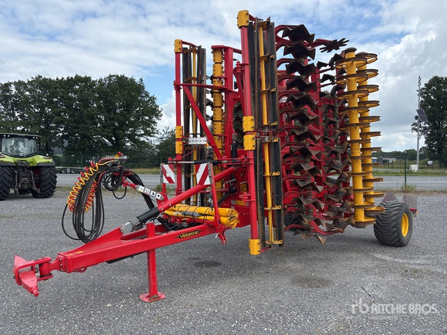 2023 Vaederstad Carrier XL 625 Disc Harrow - مسفلة قرصية: صورة 1 2023 Vaederstad Carrier XL 625 Disc Harrow - مسفلة قرصية: صورة 1