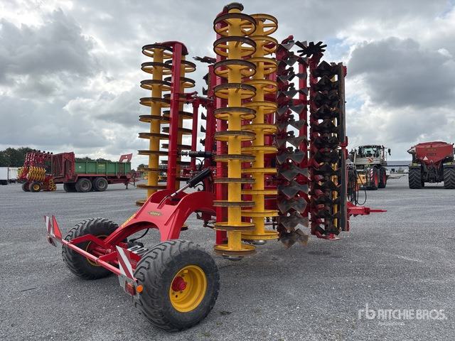 2023 Vaederstad Carrier XL 625 Disc Harrow - مسفلة قرصية: صورة 4 2023 Vaederstad Carrier XL 625 Disc Harrow - مسفلة قرصية: صورة 4