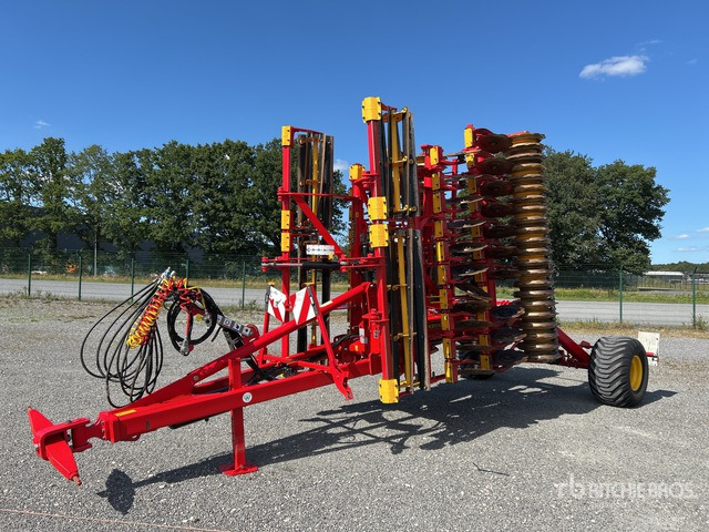 2023 Vaederstad Carrier XT 525 Disc Harrow - مسفلة قرصية: صورة 2 2023 Vaederstad Carrier XT 525 Disc Harrow - مسفلة قرصية: صورة 2