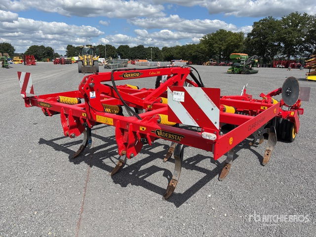 2023 Vaederstad Cultus 300 Cultivator - آلة حراثة: صورة 2 2023 Vaederstad Cultus 300 Cultivator - آلة حراثة: صورة 2