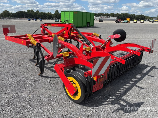 2023 Vaederstad Cultus 300 Cultivator - آلة حراثة: صورة 4 2023 Vaederstad Cultus 300 Cultivator - آلة حراثة: صورة 4