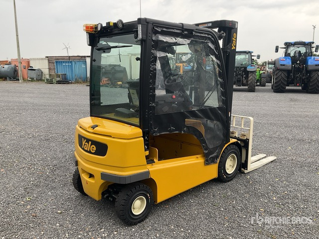 2023 Yale ERP30VL (Unused) Electric Forklift - رافعة شوكية كهربائية: صورة 4 2023 Yale ERP30VL (Unused) Electric Forklift - رافعة شوكية كهربائية: صورة 4