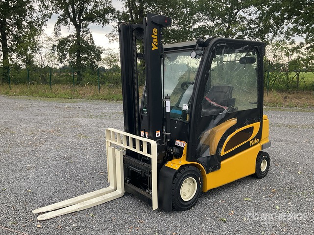 2023 Yale ERP30VL (Unused) Electric Forklift - رافعة شوكية كهربائية: صورة 1 2023 Yale ERP30VL (Unused) Electric Forklift - رافعة شوكية كهربائية: صورة 1