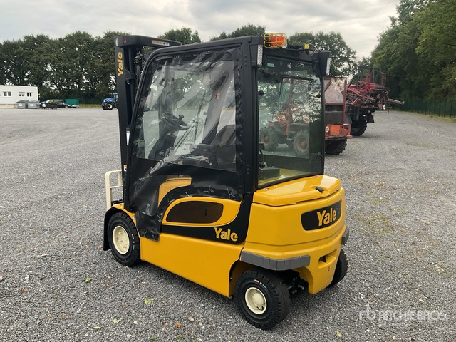 2023 Yale ERP30VL (Unused) Electric Forklift - رافعة شوكية كهربائية: صورة 3 2023 Yale ERP30VL (Unused) Electric Forklift - رافعة شوكية كهربائية: صورة 3
