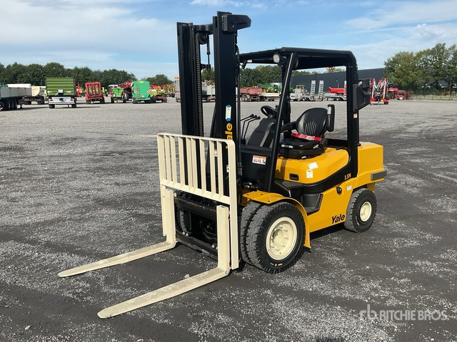 2023 Yale GP3.5N (Unused) Forklift - رافعة شوكية ديزل: صورة 2 2023 Yale GP3.5N (Unused) Forklift - رافعة شوكية ديزل: صورة 2