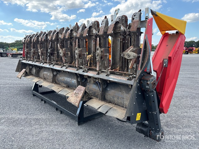 2023 Ziegler Corn Champion 8 Row Corn Combine Header - حصادة ذرة: صورة 4 2023 Ziegler Corn Champion 8 Row Corn Combine Header - حصادة ذرة: صورة 4