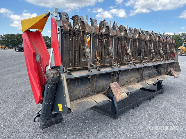2023 Ziegler Corn Champion 8 Row Corn Combine Header - حصادة ذرة: صورة 3 2023 Ziegler Corn Champion 8 Row Corn Combine Header - حصادة ذرة: صورة 3