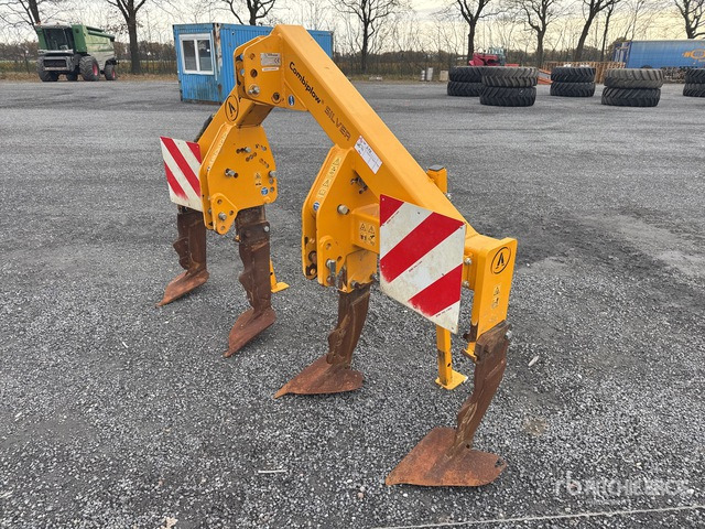 2024 Agrisem Combiplow Silver BC Cultivator - آلة حراثة: صورة 1 2024 Agrisem Combiplow Silver BC Cultivator - آلة حراثة: صورة 1