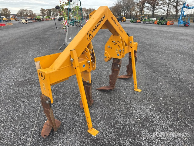 2024 Agrisem Combiplow Silver BC Cultivator - آلة حراثة: صورة 4 2024 Agrisem Combiplow Silver BC Cultivator - آلة حراثة: صورة 4