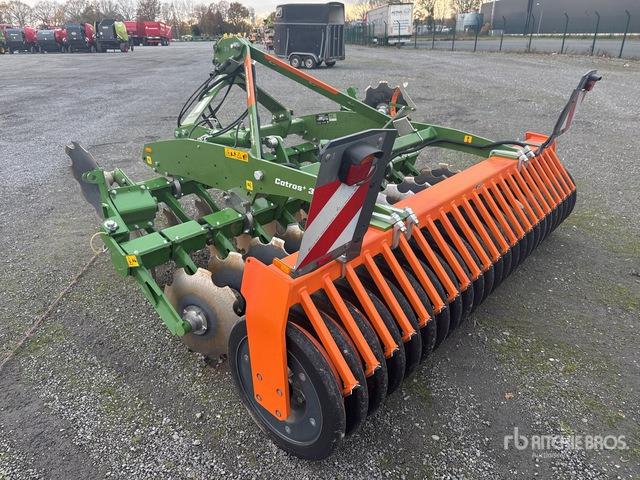 2024 Amazone Catros 3003 Special (Unused) Disc Harrow - مسفلة قرصية: صورة 3 2024 Amazone Catros 3003 Special (Unused) Disc Harrow - مسفلة قرصية: صورة 3