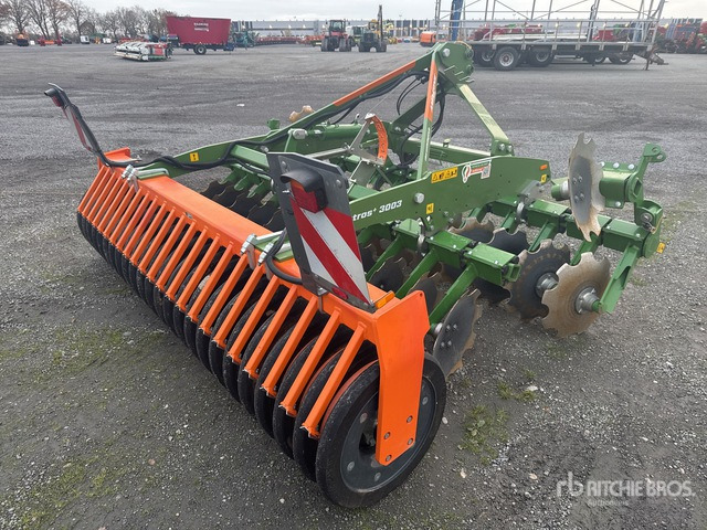 2024 Amazone Catros 3003 Special (Unused) Disc Harrow - مسفلة قرصية: صورة 4 2024 Amazone Catros 3003 Special (Unused) Disc Harrow - مسفلة قرصية: صورة 4