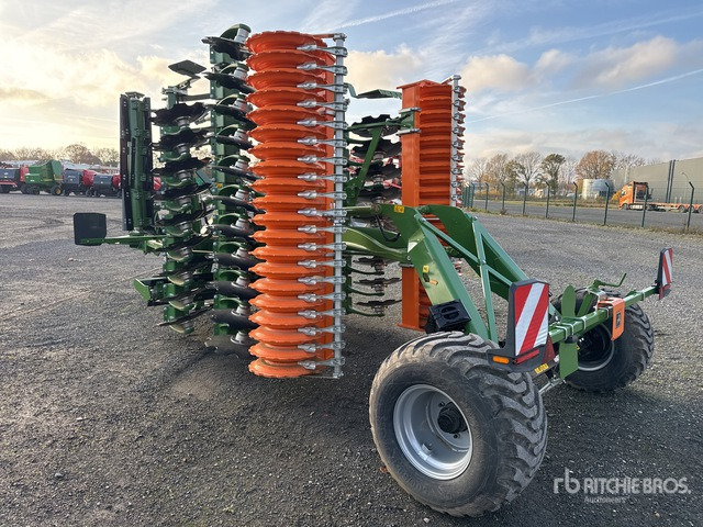 2024 Amazone Catros 5003-2 (Unused) Disc Harrow - مسفلة قرصية: صورة 3 2024 Amazone Catros 5003-2 (Unused) Disc Harrow - مسفلة قرصية: صورة 3